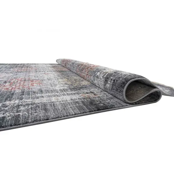 Χαλί Mystic Kilvana 3713 D Grey