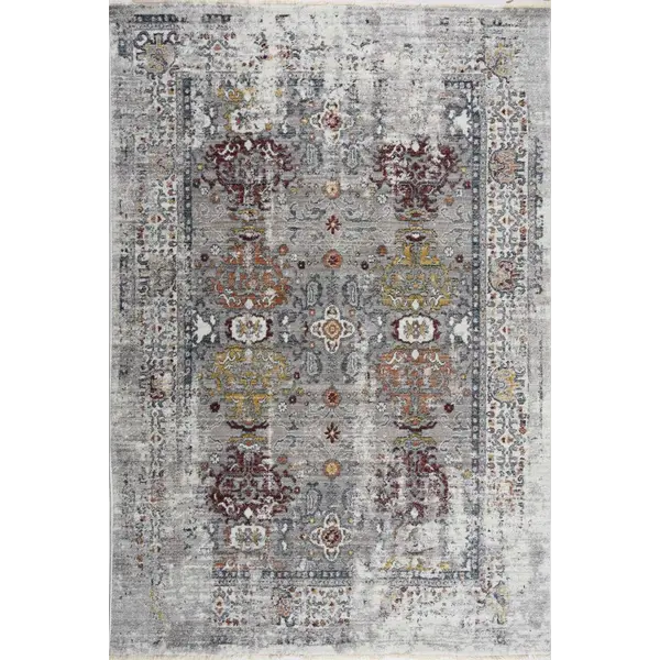 Χαλί Mystic Kilvana 3713 Silver