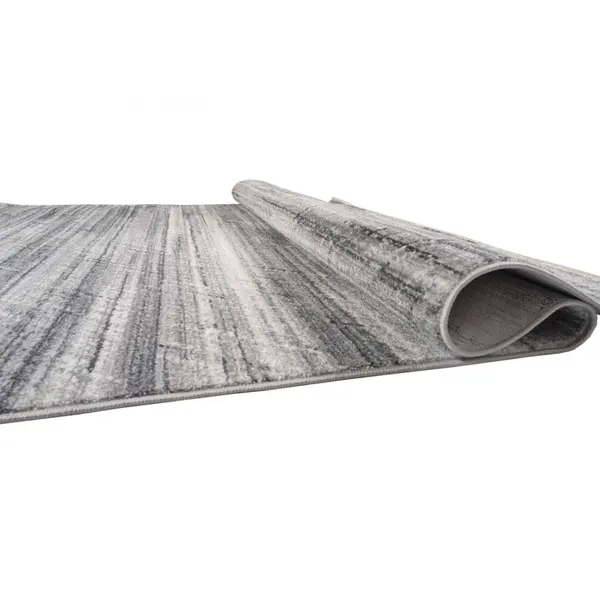 Χαλί Mystic Kilvana 4134 L Grey Silver