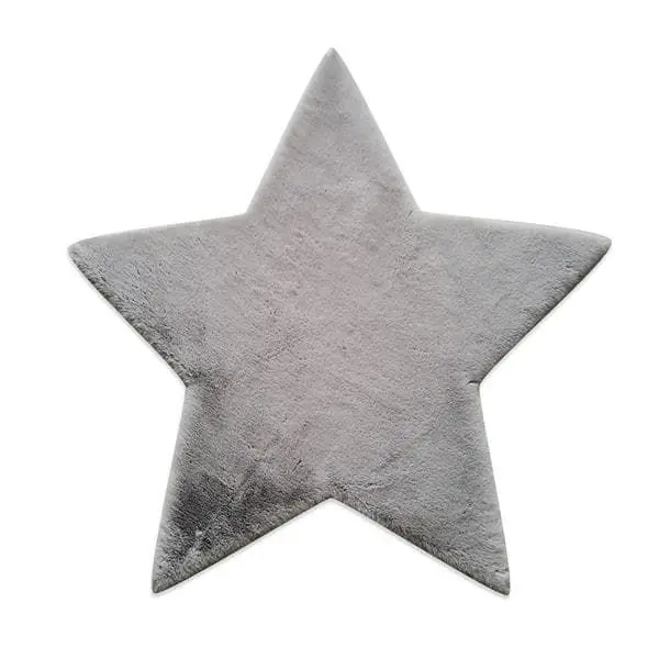 ΧΑΛΙ PUFFY FC6 LIGHT GREY STAR ANTISLIP