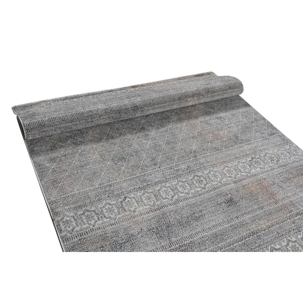 Χαλί Mystic Kilvana 4844 Cream Grey