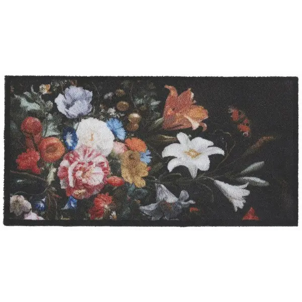 Ποδόμακτρο Vision 910 Cheerful Flowers 40cm x 80cm