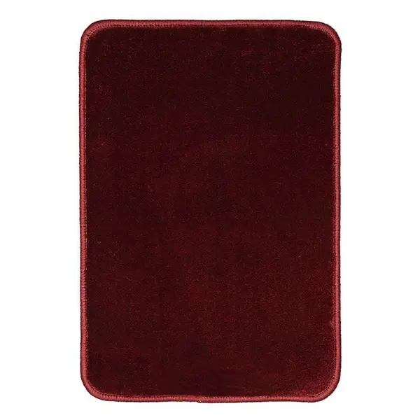 Μονόχρωμη εκκλησιαστική μοκέτα Athos 2140 Red