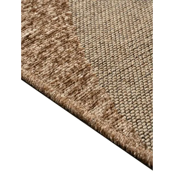 Χαλί RYE BEIGE BROWN 