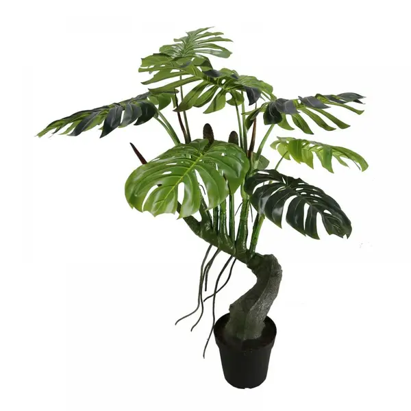 Supergreens Τεχνητό Δέντρο Monstera Deliciosa 140 εκ.