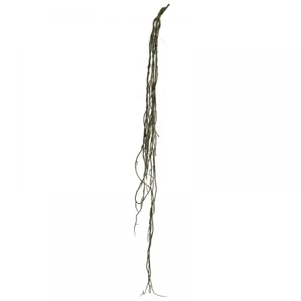 Supergreens Τεχνητό Κρεμαστό Χορτάρι Μαύρο 110 εκ.