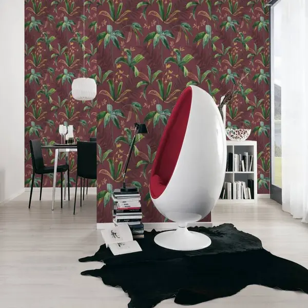Ταπετσαρία Τοίχου Jungle Chic AS377043