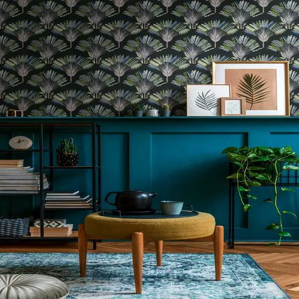 Ταπετσαρία Τοίχου Jungle Chic AS377085