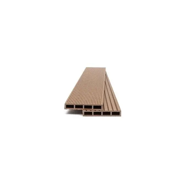 Σανίδα  DECK WPC ΠΕΡΙΦΡΑΞΗΣ 20/120mm TEAK 50150