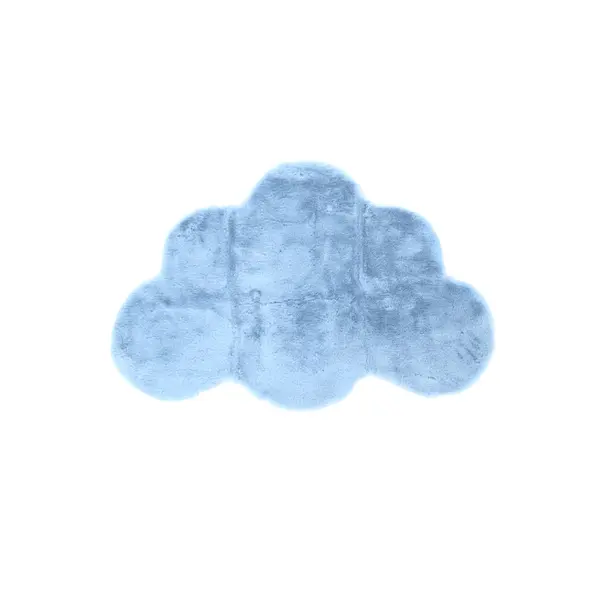 Παιδικό Χαλί Bunny Kids Cloud Blue Royal Carpet