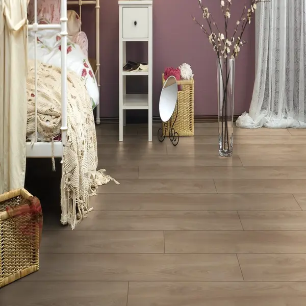 Laminate My Floor Residence Makro Oak Light ML1012