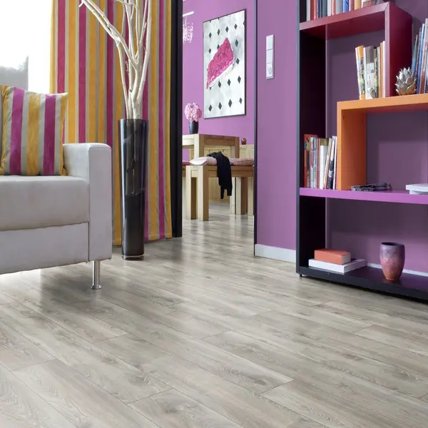 Laminate My Floor Residence Highland Oak Silver ML1013