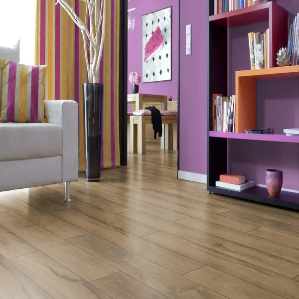 Laminate My Floor Residence Oak Brown ML1028