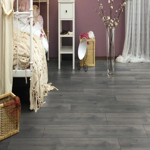 Δάπεδο Laminate My Floor Cottage Pettersson Oak Grey MV851