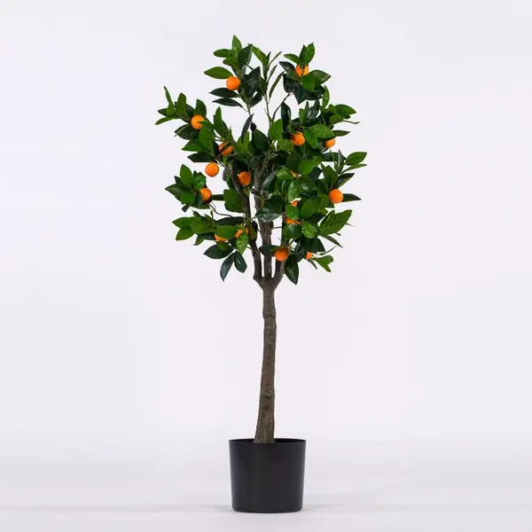 Supergreens Τεχνητό Δέντρο Πορτοκαλιά 120 εκ.
