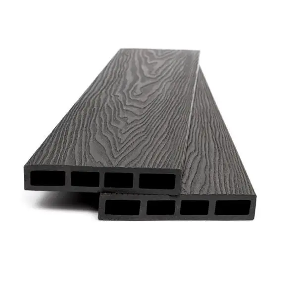 Σανίδα WPC ΠΕΡΙΦΡΑΞΗΣ ΝΕΑΣ ΓΕΝΙΑΣ 21/120mm D.GREY 9050