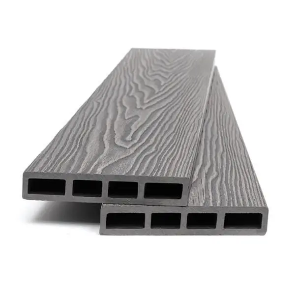 Σανίδα WPC ΠΕΡΙΦΡΑΞΗΣ ΝΕΑΣ ΓΕΝΙΑΣ 21/120mm L.GREY 90180