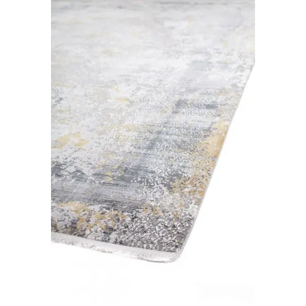 Χαλί Bamboo Silk Δ-5984A GREY ANTHRACITE Royal Carpet