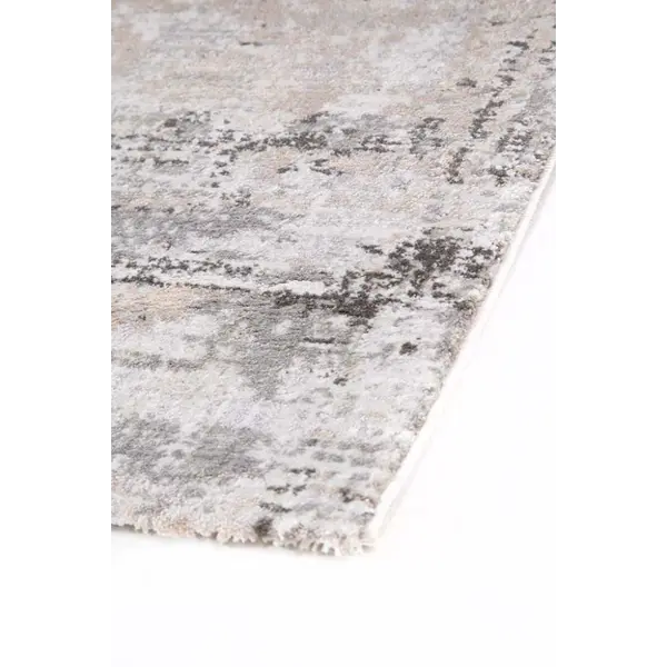 Μοντερνο Χαλι Silky 44B L. Beige Royal Carpet