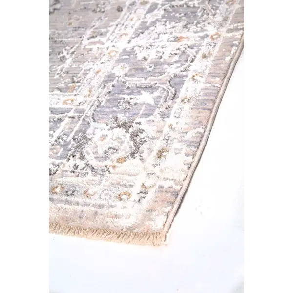 Μοντέρνο χαλί Tokyo 64A L. Grey Royal Carpet