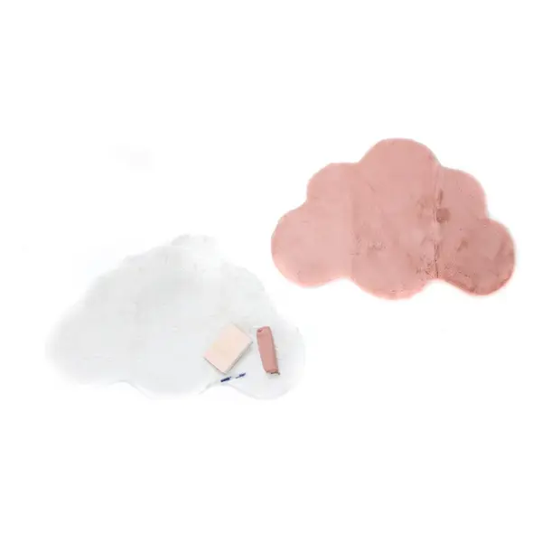 Παιδικό Χαλί Bunny Kids Cloud Pink Royal Carpet