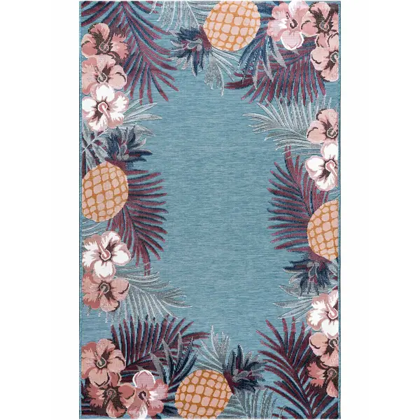 Χαλί PINEAPPLE BLUE