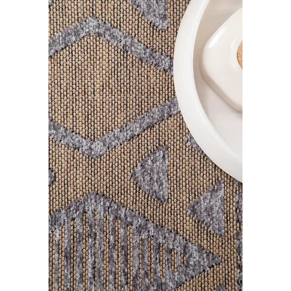 Χαλί Gloria Cotton GREY 10 Royal Carpet