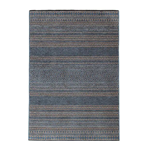 Χαλί Gloria Cotton BLUE 34 Royal Carpet