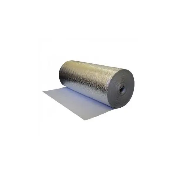 ΥΠΟΣΤΡΩΜΑ LAMINATE ALUFOIL+PE FOAM 2mm 1,00Μ NewPlan