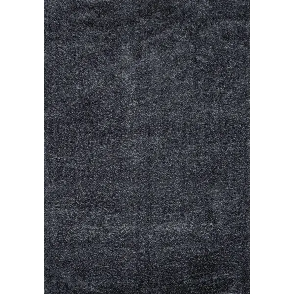 Χαλί Shaggy ανθρακί Monti 7053/900 - Colore Colori