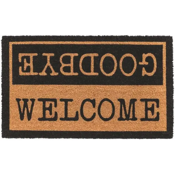 Πατάκι Ruco Print 347 Welcome Goodbye 45 x 75