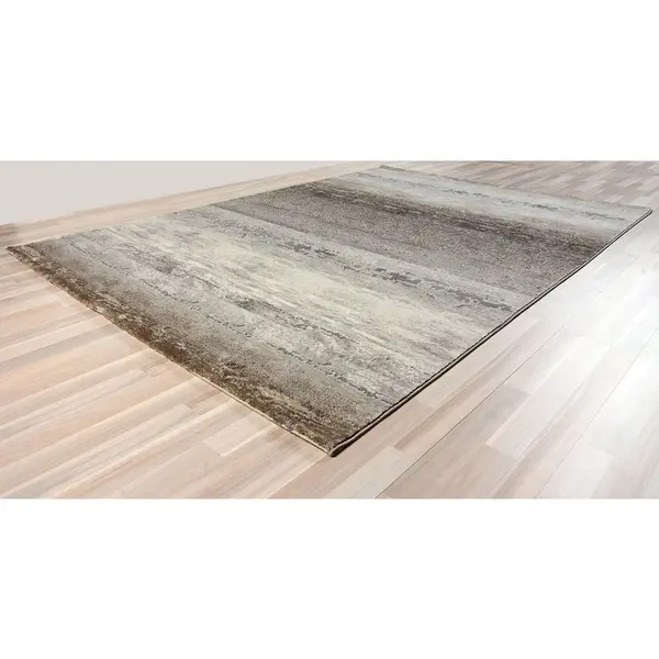 Μοντέρνο χαλί μηχανής Ostia 5670/975 με το μέτρο - Colore Colori