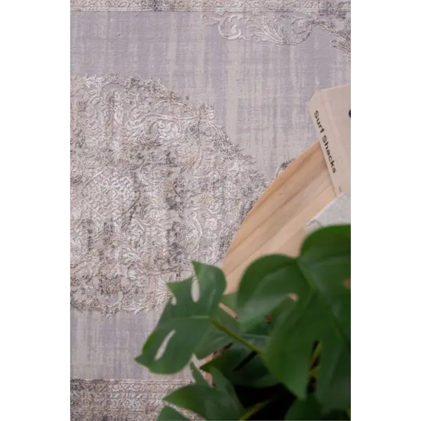 Χαλί Infinity 5909A GREY Royal Carpet