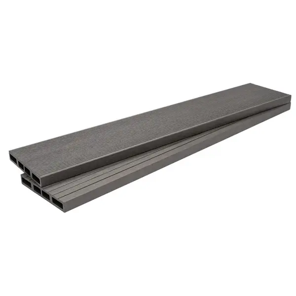 Σανίδα περίφραξης Deck WPC 50 Dark Grey