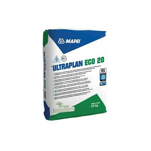 Αυτοεπιπεδούμενος στόκος Mapei ULTRAPLAN ECO 20