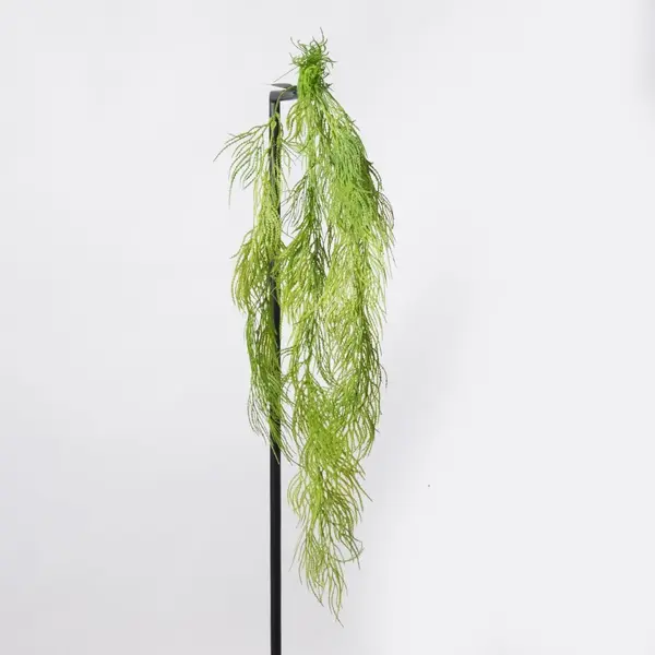 Supergreens Τεχνητή Κρεμαστή Φτέρη Adenium Πράσινη Ανοιχτή 84 εκ.