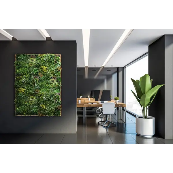 ΚΑΘΕΤΟΣ ΚΗΠΟΣ  PARIS 100 Χ 100 A074 MEADOW NewPlan