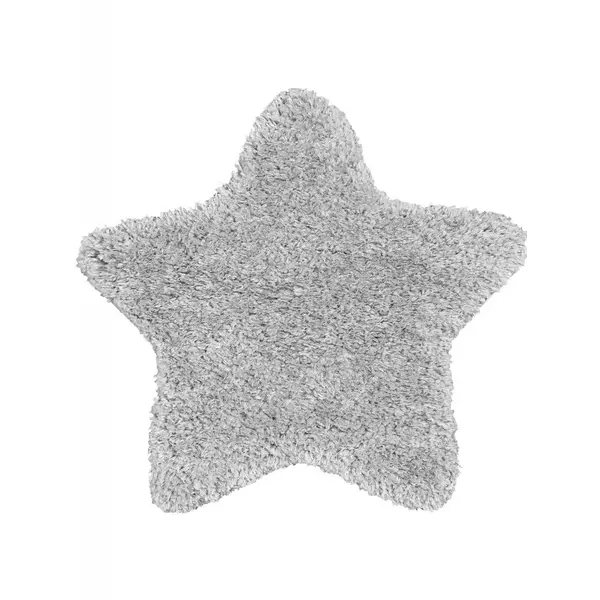 Παιδικό Χαλί LIGHT GREY SHADE STAR 