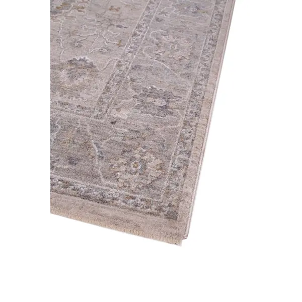 Κλασικό Χαλί Tabriz 647 L.GREY Royal Carpet