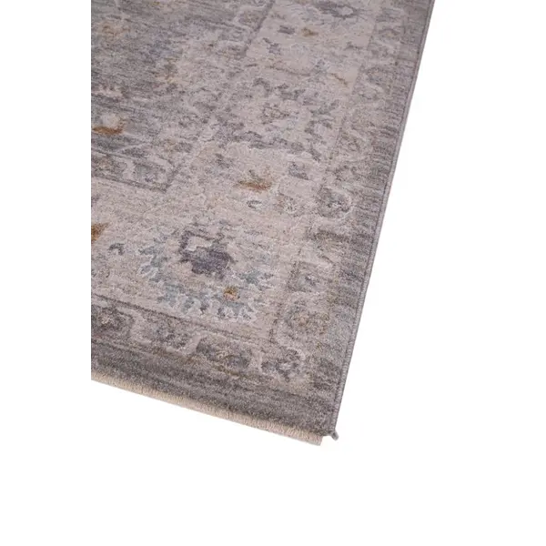 Κλασικό Χαλί Tabriz 662 D.GREY Royal Carpet