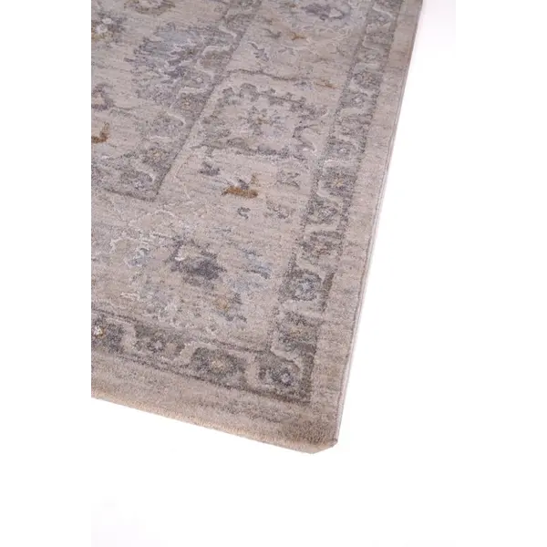 Κλασικό Χαλί Tabriz 662 L.GREY Royal Carpet