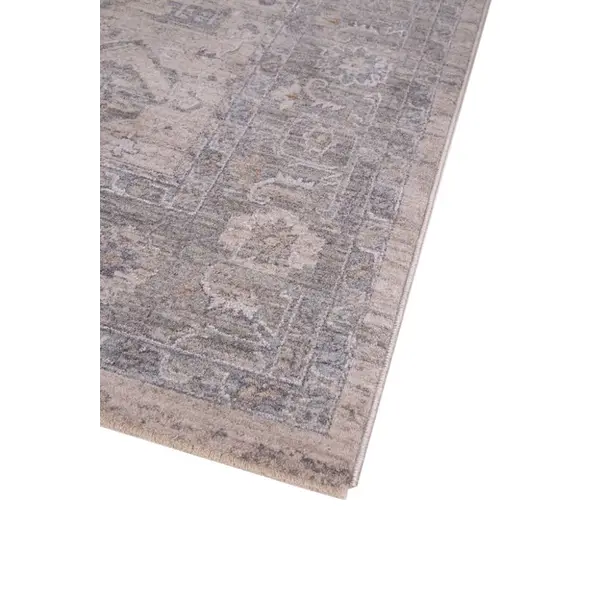 Κλασικό Χαλί Tabriz 675 L.GREY Royal Carpet