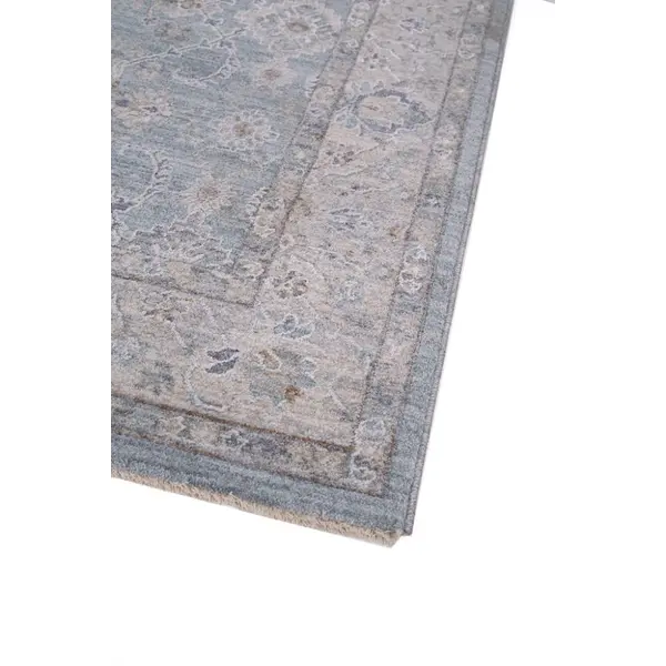 Κλασικό Χαλί Tabriz 839 BLUE Royal Carpet