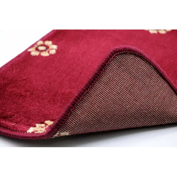 Εκκλησιαστική Υφαντή Μοκέτα New 2129B Red