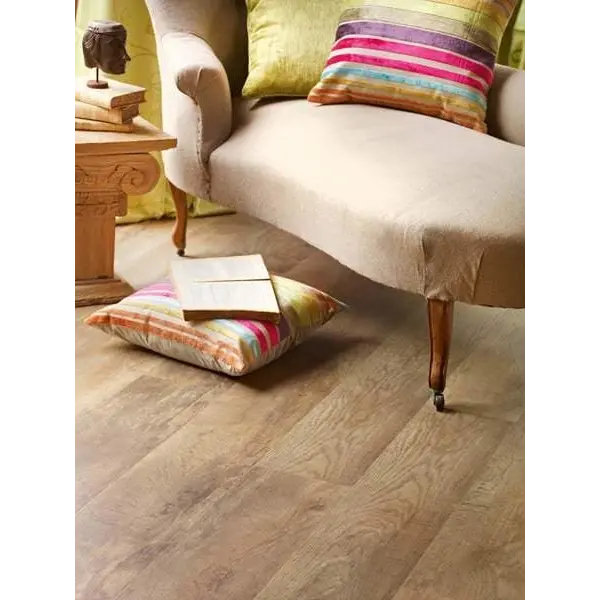 Βινυλική Λωρίδα LVT ROOTS 40 DRY 24842 Country Oak