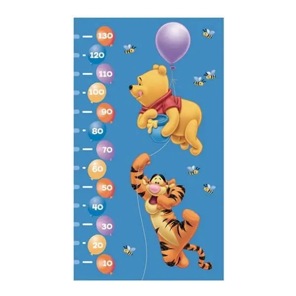 Παιδικό Χαλί Disney Winnie Ballons