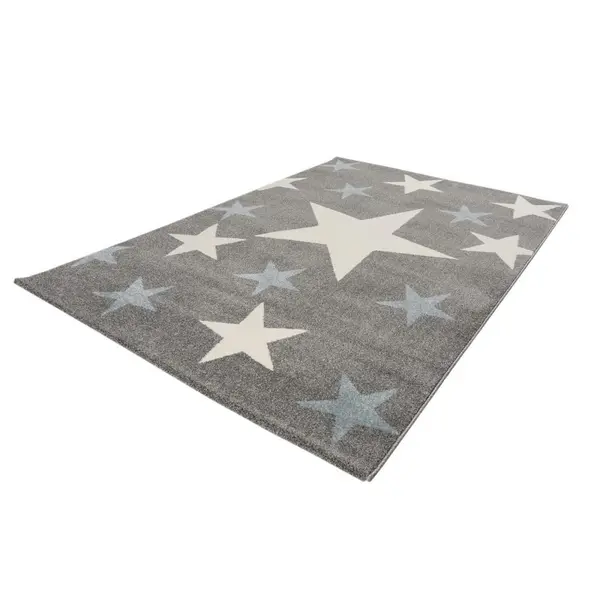 Παιδικό Χαλί Star 1925 Blue Light Grey