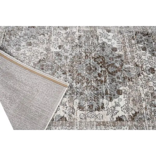 Χαλί Estia 2478 L.Grey White