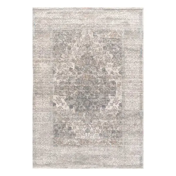 Χαλί Estia 2478 L.Grey White