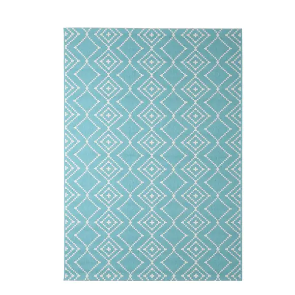 Ψαθα Flox 47 L.Blue -  Royal Carpet
